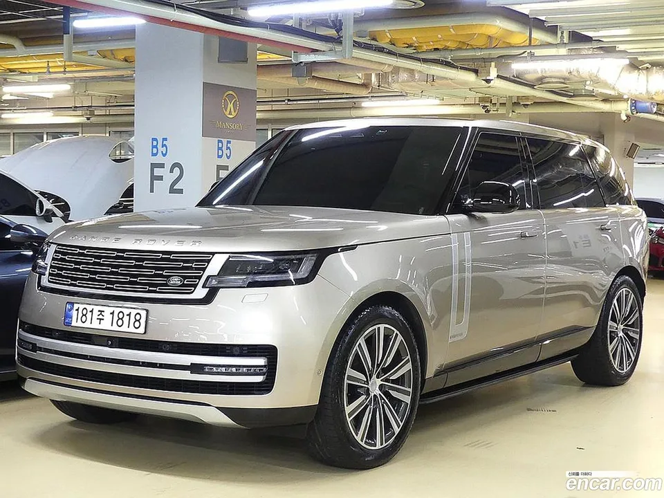Land Rover Range Rover P530 AB LWB 2024 — миниатюра 4