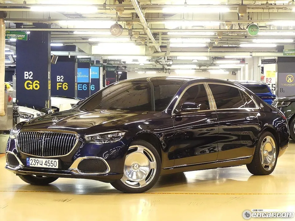 Mercedes-Benz S-Class S580 4MATIC 2023 — photo 1, buy with delivery to Moscow