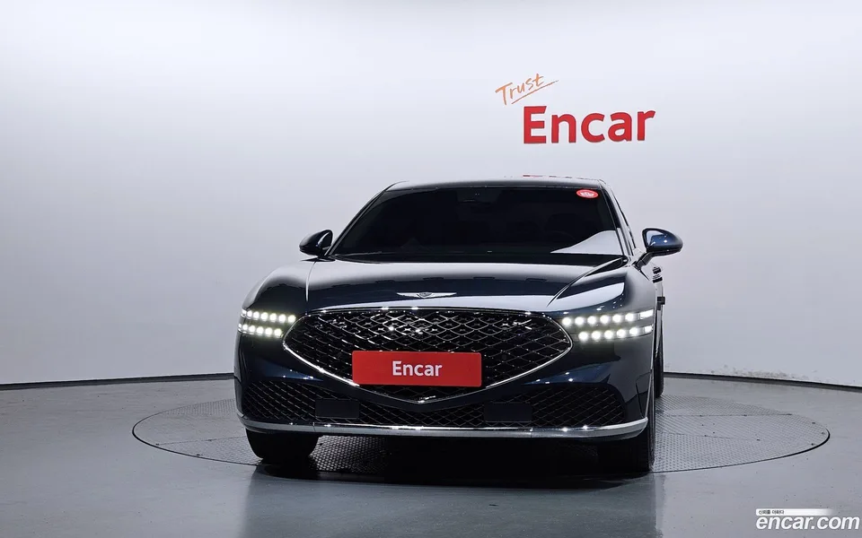 Genesis G90 3.5 AWD 2022 — thumbnail 3