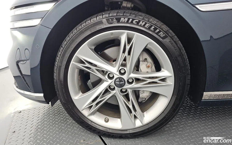 Genesis G90 3.5 AWD 2022 — thumbnail 5