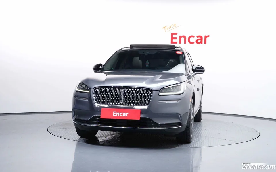 Lincoln Corsair 2.0 AWD 2022 — thumbnail 3