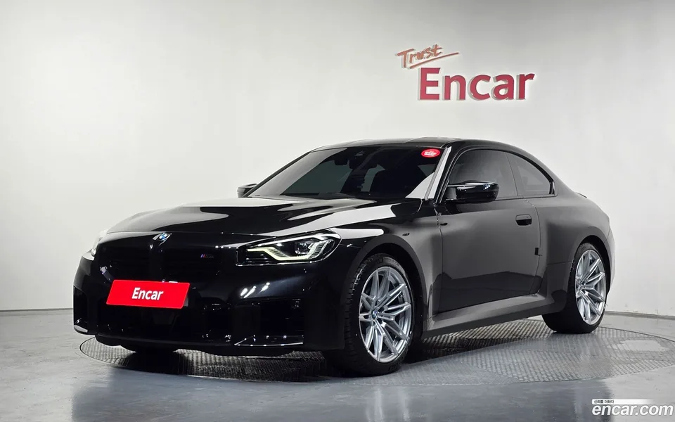 BMW M2 M2 2026 — photo 1, buy with delivery to Moscow