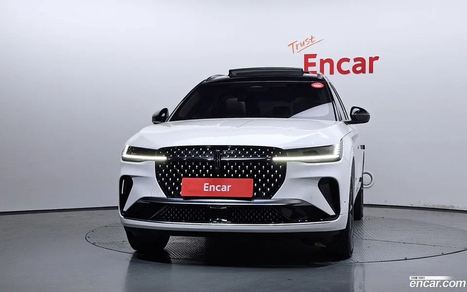 Lincoln Nautilus 2.0 AWD 2023 — thumbnail 3