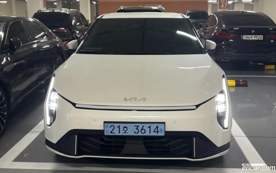 Kia EV4 2026