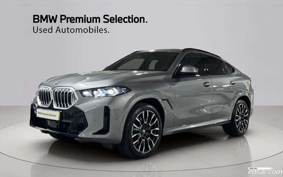 BMW X6 2026