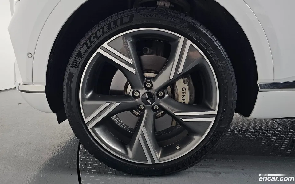 Genesis GV80 2.5T AWD 2024 — thumbnail 2