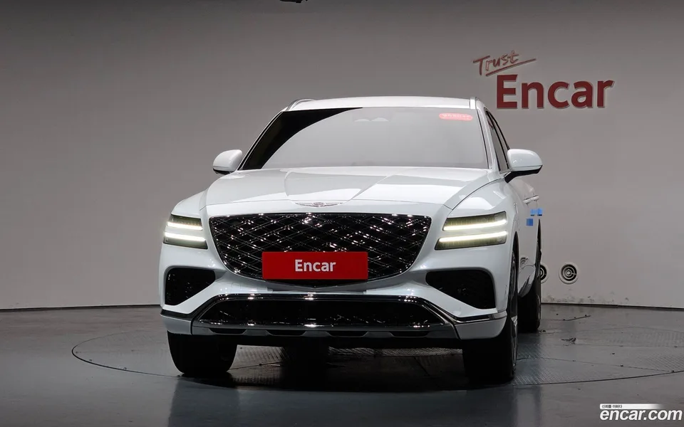 Genesis GV80 2.5T AWD 2024 — thumbnail 3