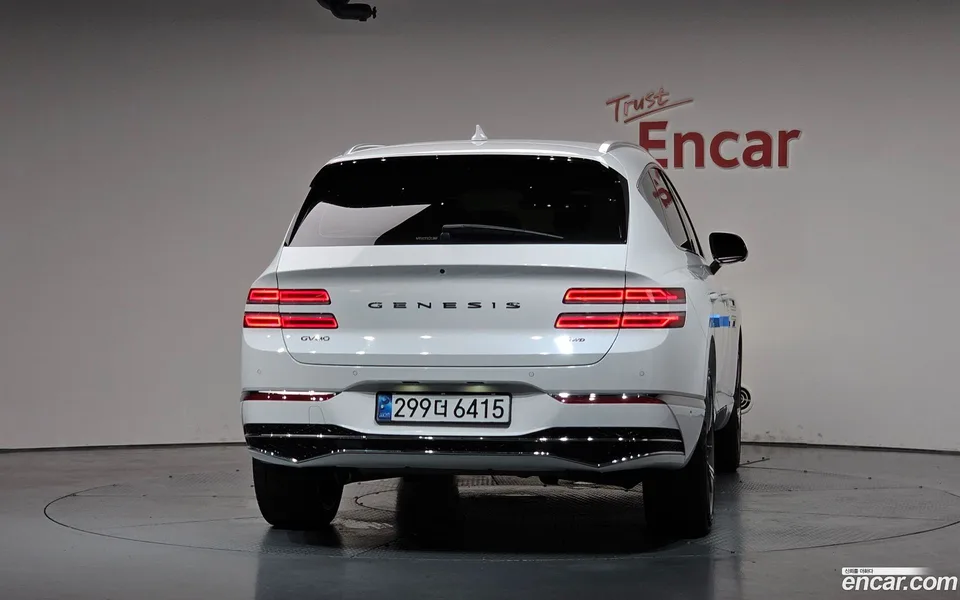 Genesis GV80 2.5T AWD 2024 — thumbnail 4