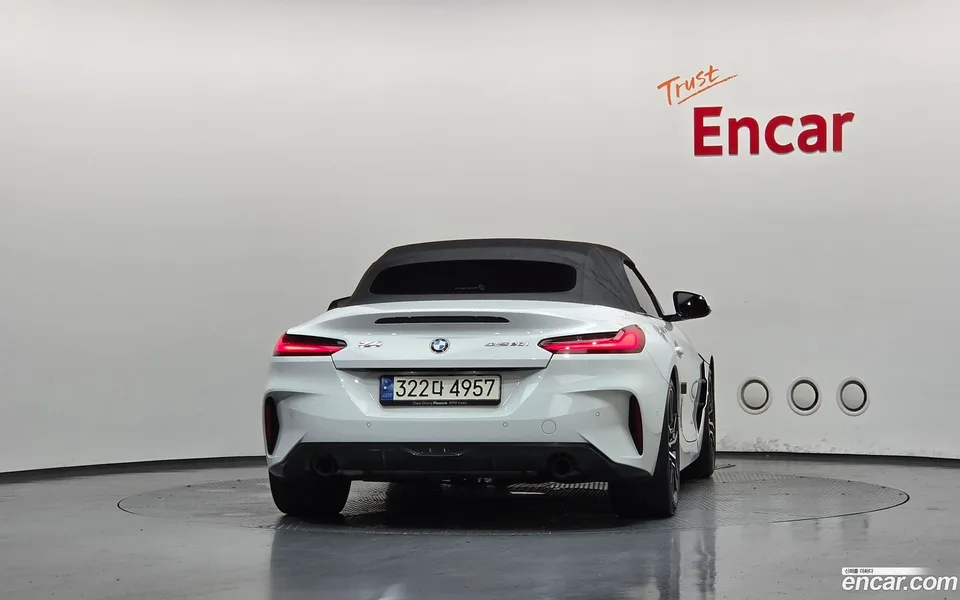 BMW Z4 sDrive20i M 2024 — thumbnail 4