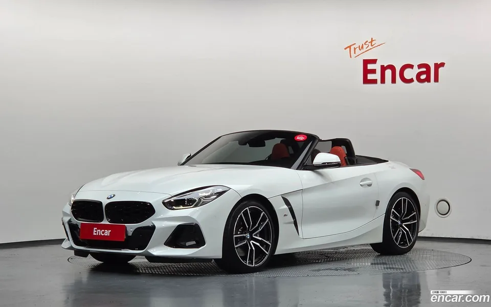 BMW Z4 sDrive20i M 2024 — photo 1, buy with delivery to Moscow
