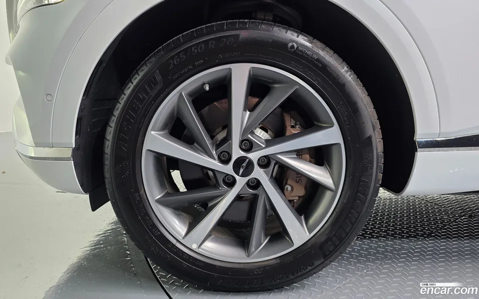 Genesis GV80 3.5T AWD 2024 — thumbnail 2