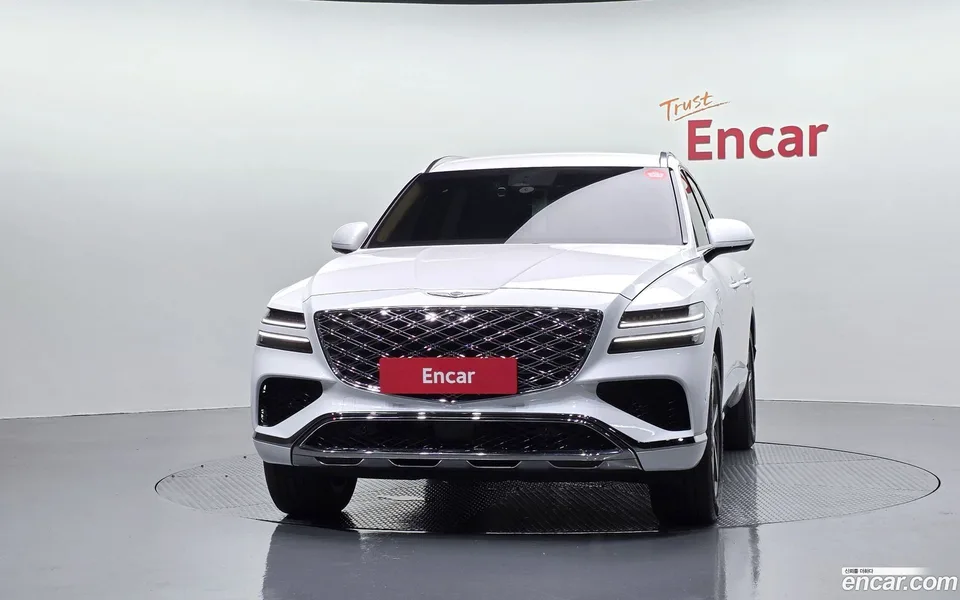 Genesis GV80 3.5T AWD 2024 — thumbnail 3