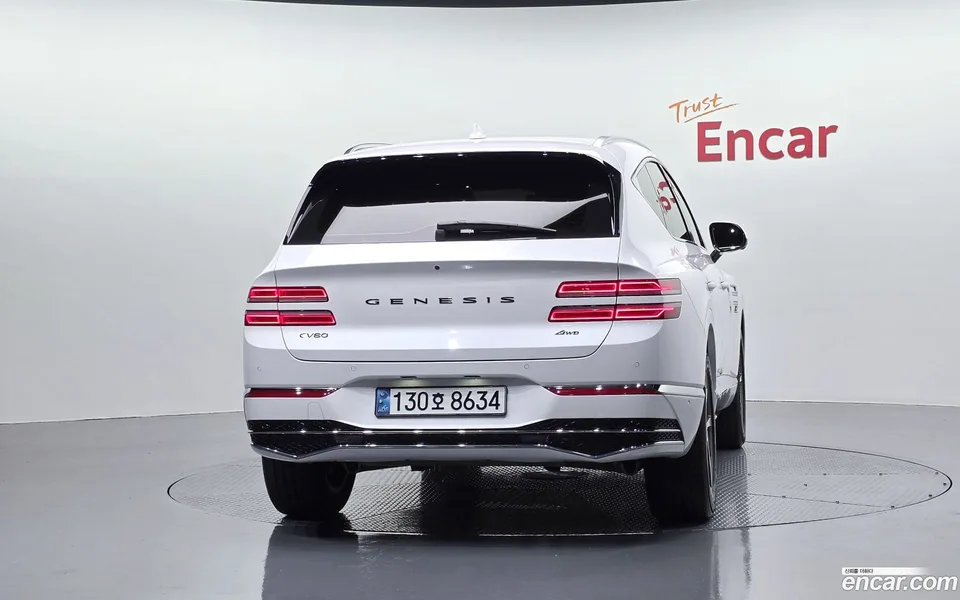 Genesis GV80 3.5T AWD 2024 — thumbnail 4