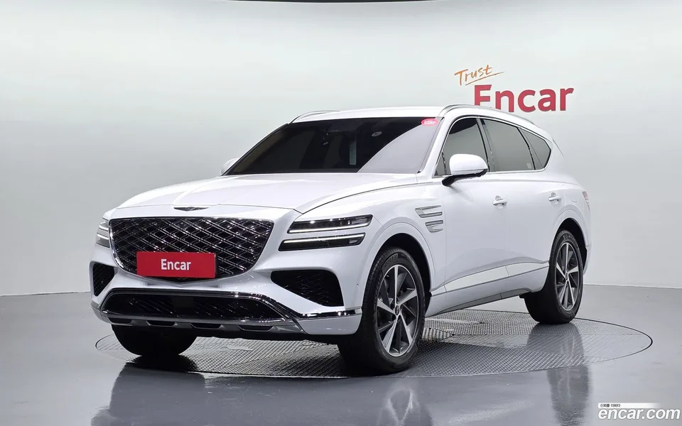 Genesis GV80 3.5T AWD 2024 — photo 1, buy with delivery to Moscow