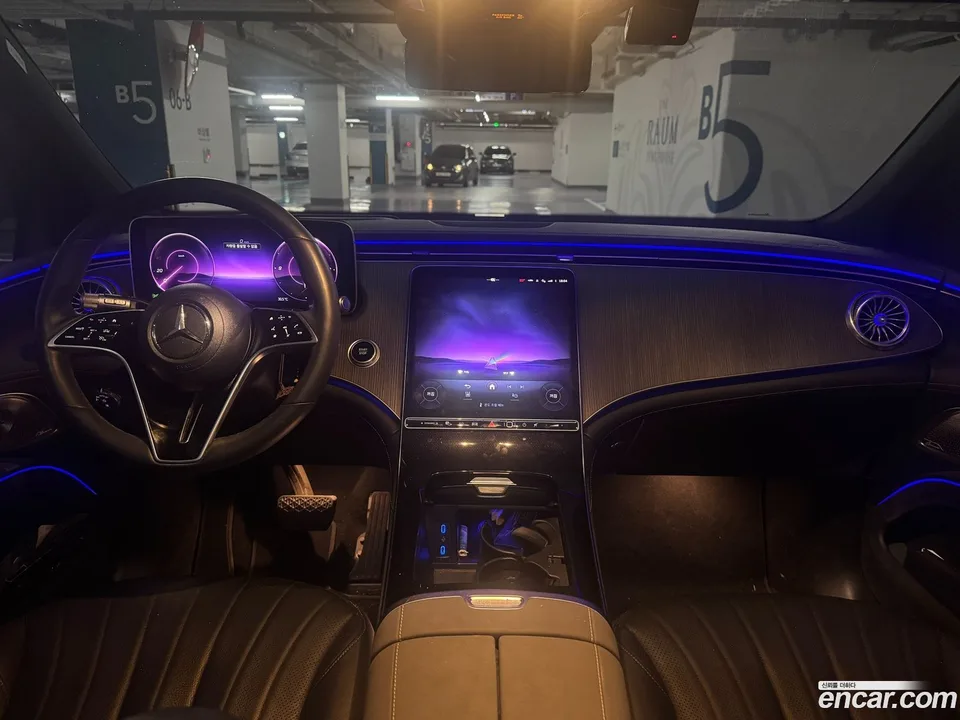 Mercedes-Benz EQS SUV EQS450 4MATIC 2023 — thumbnail 2