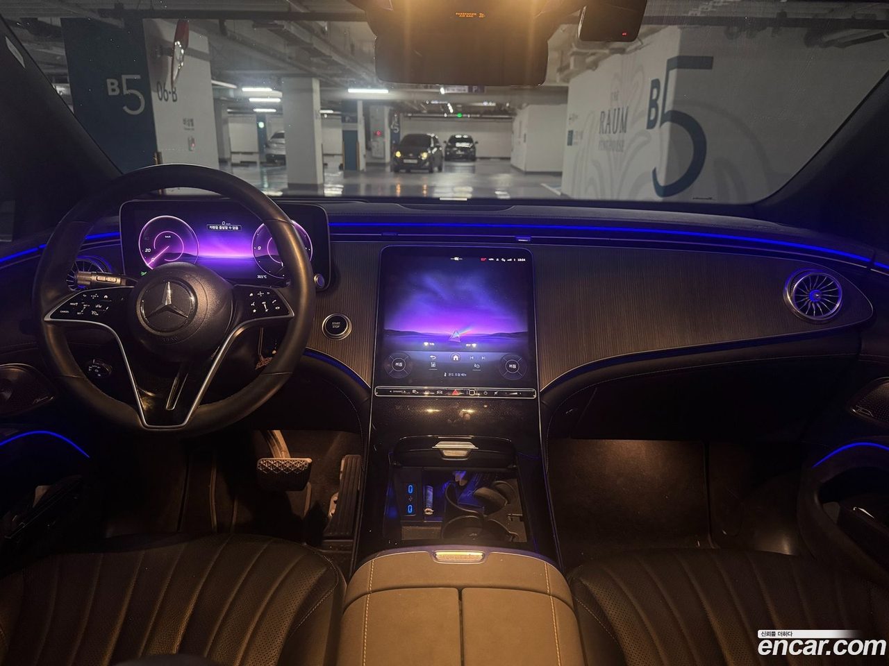 Mercedes-Benz EQS SUV 2023 — 2