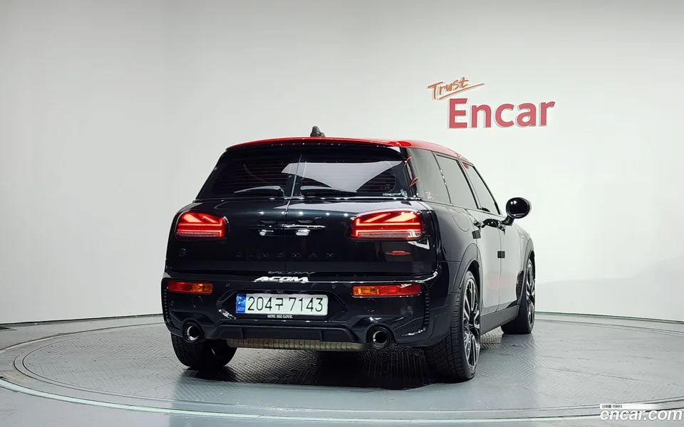 MINI Cooper S Clubman JCW 2023 — thumbnail 4