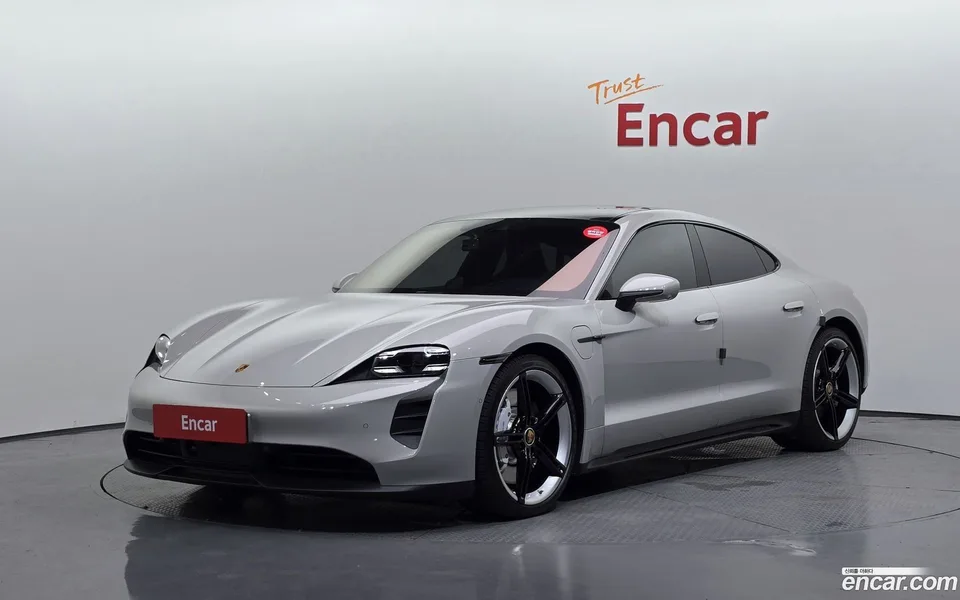 Porsche Taycan GTS 2022 — photo 1, buy with delivery to Moscow