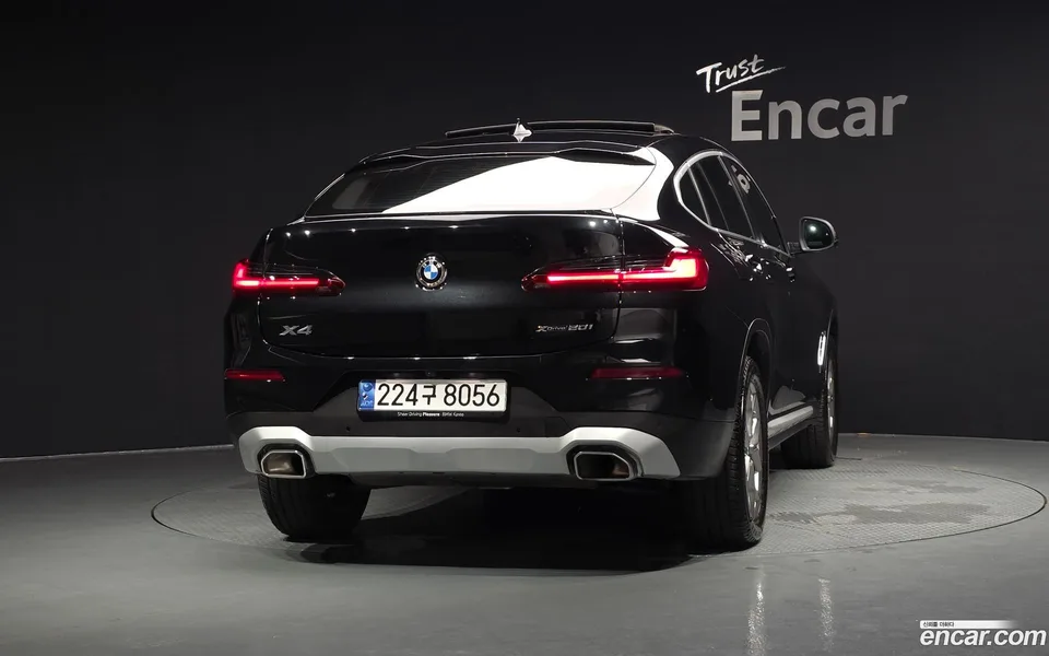 BMW X4 xDrive20i xLine 2024 — thumbnail 4