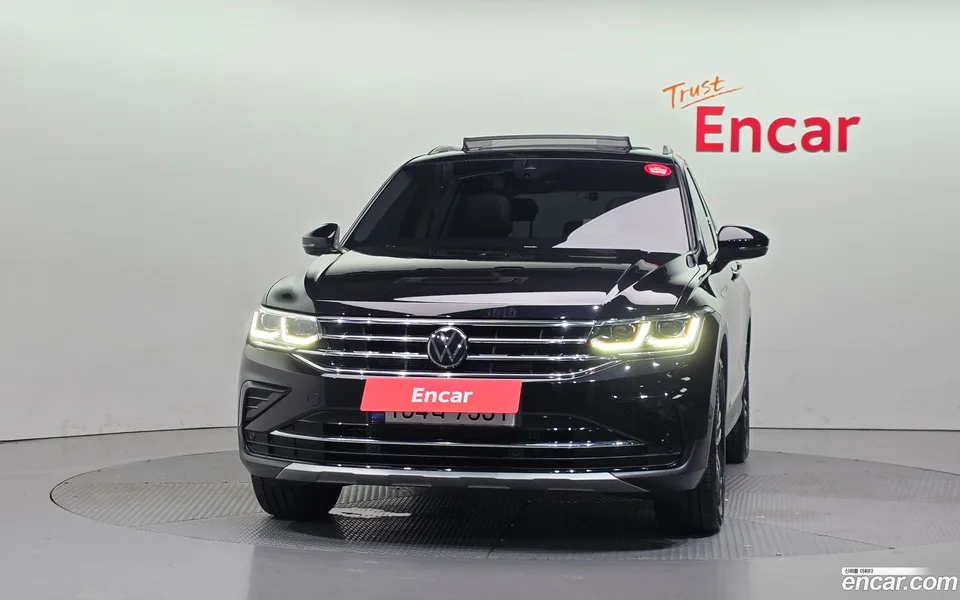 Volkswagen Tiguan 2.0 TDI 2023 — thumbnail 3