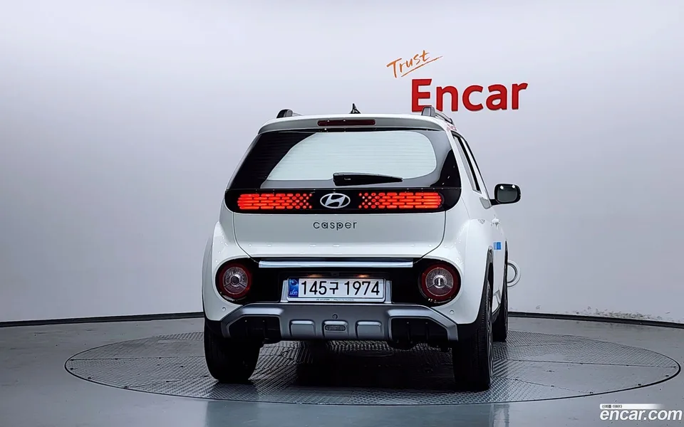 Hyundai Casper 2026 — thumbnail 4
