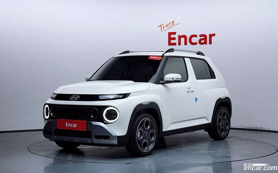 Hyundai Casper 2026 — photo 1, buy with delivery to Moscow
