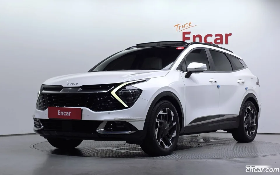 Kia Sportage 1.6 2WD 2022 — photo 1, buy with delivery to Moscow