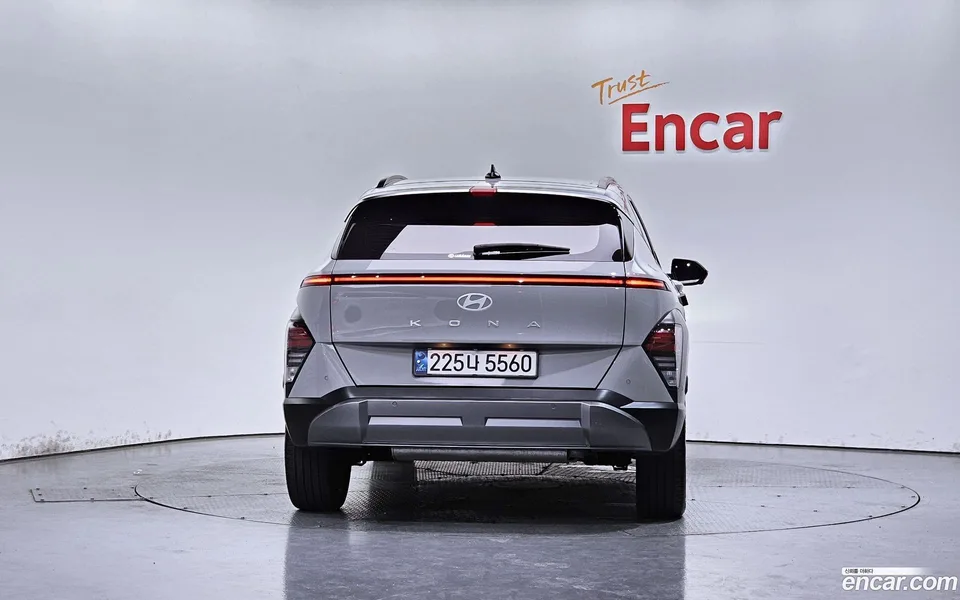Hyundai Kona 1.6 2WD 2024 — thumbnail 4