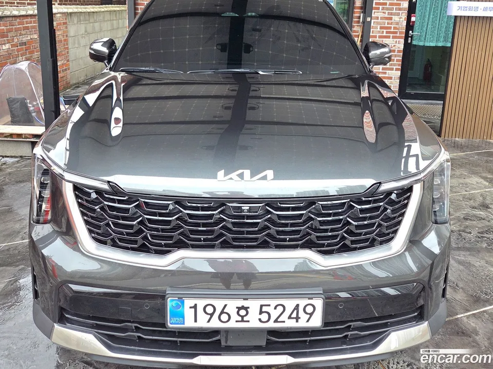 Kia Sorento 2023