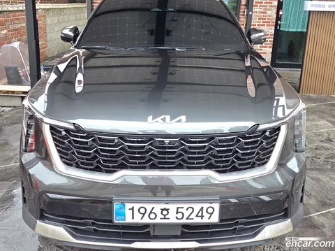 Kia Sorento 2023 buy in Moscow