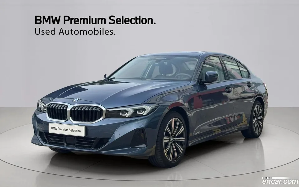 BMW 3 Series 2025