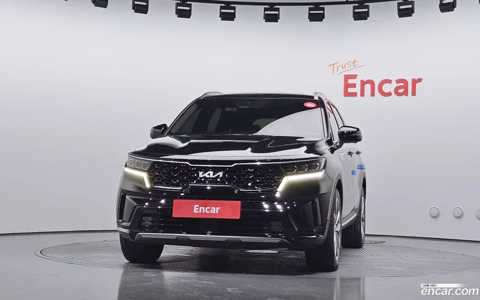 Kia Sorento 2.2 2WD 2022 — thumbnail 3