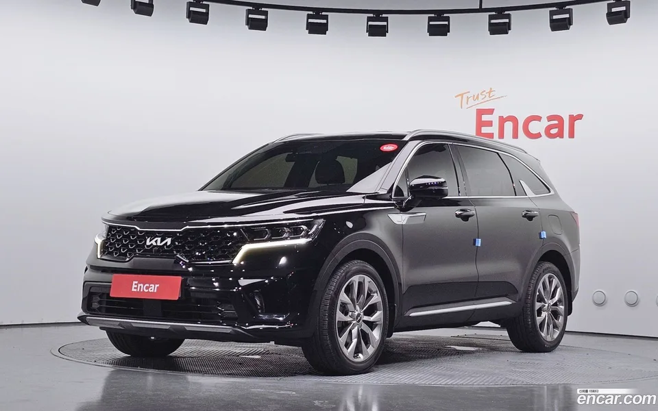 Kia Sorento 2.2 2WD 2022 — photo 1, buy with delivery to Moscow