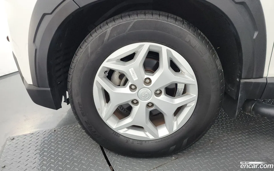 KG Mobility Rexton Sports Khan 2.2 4WD 2022 — thumbnail 5