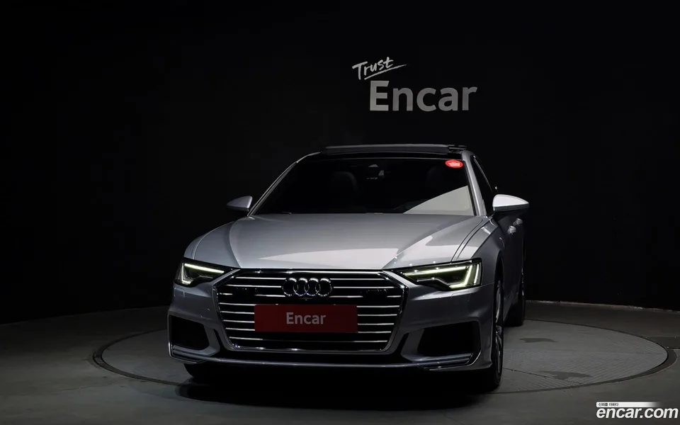 Audi A6 45 TFSI 2022 — thumbnail 3