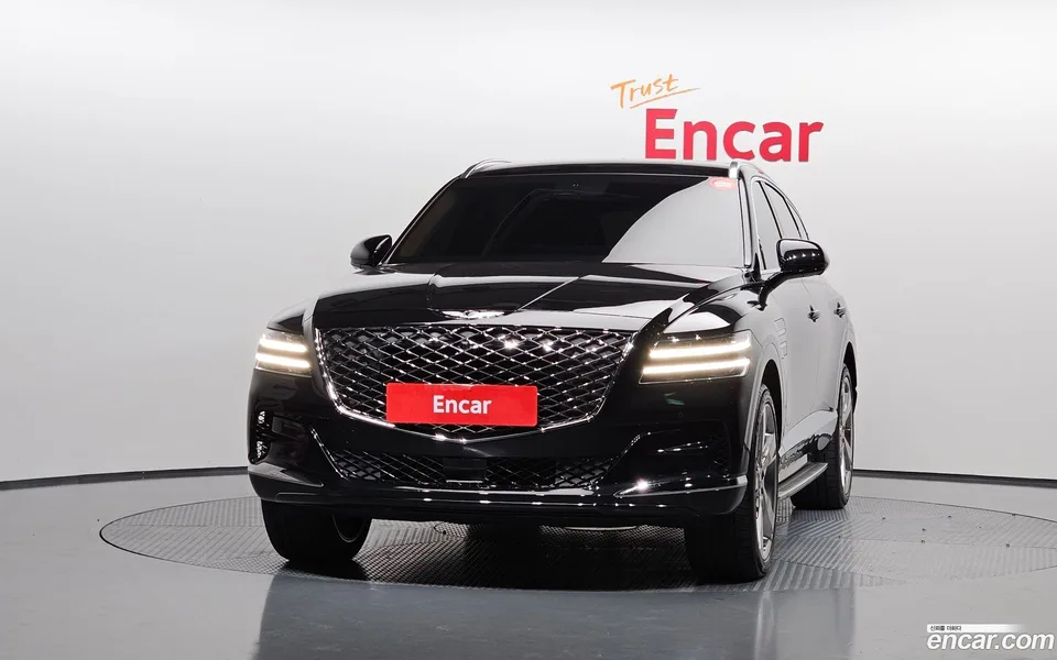 Genesis GV80 2.5T AWD 2023 — thumbnail 3