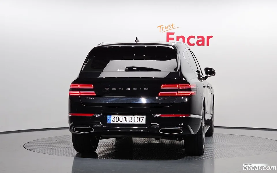 Genesis GV80 2.5T AWD 2023 — thumbnail 4