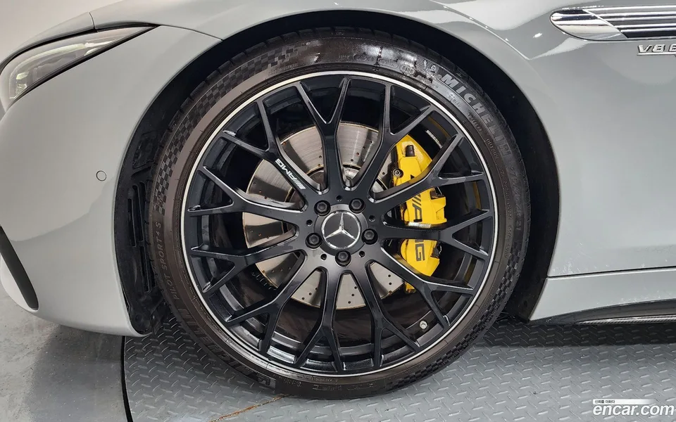 Mercedes-Benz SL-Class AMG SL63 4MATIC+ 2023 — thumbnail 5