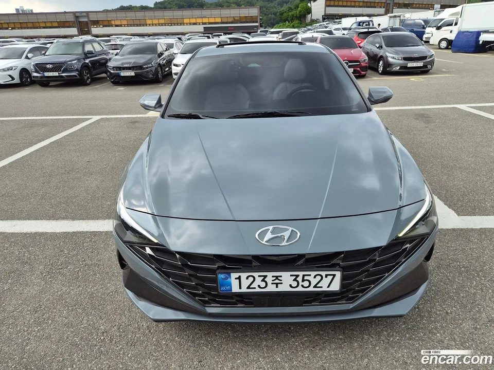 Hyundai Avante 2023