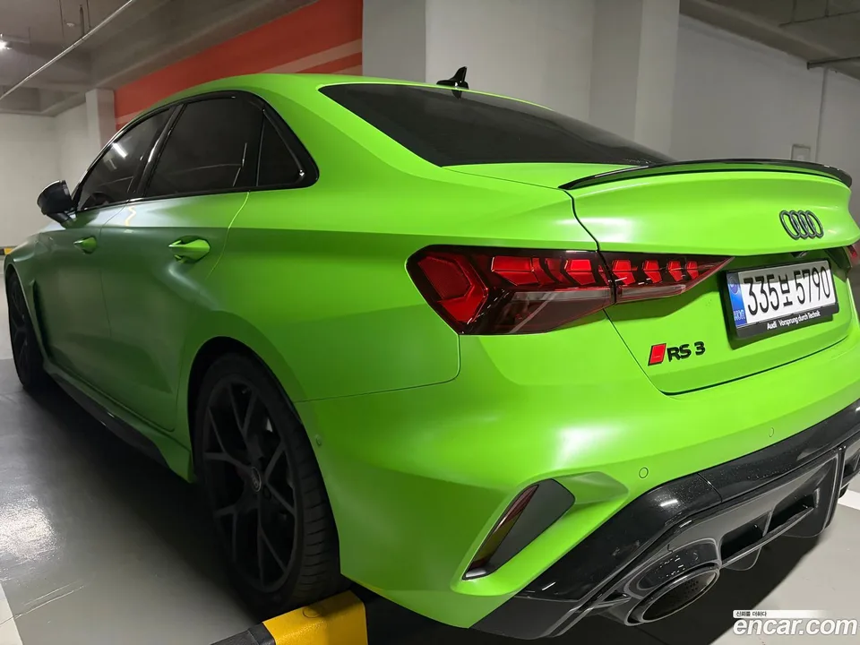 Audi RS3 (8Y) 2.5 TFSI 2026 — thumbnail 3