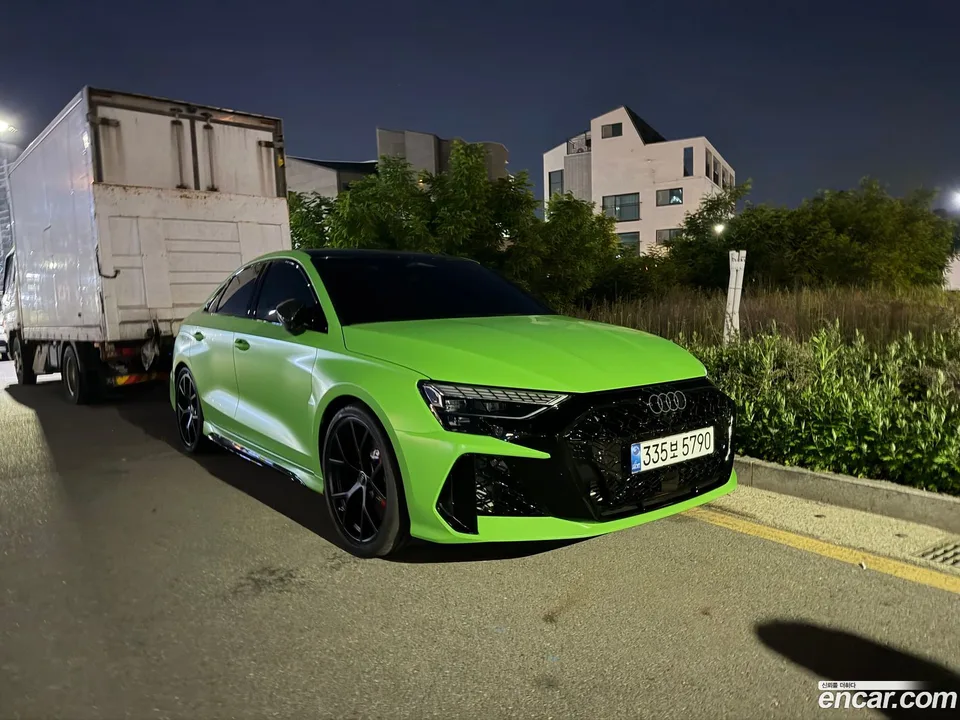 Audi RS3 (8Y) 2.5 TFSI 2026 — thumbnail 5