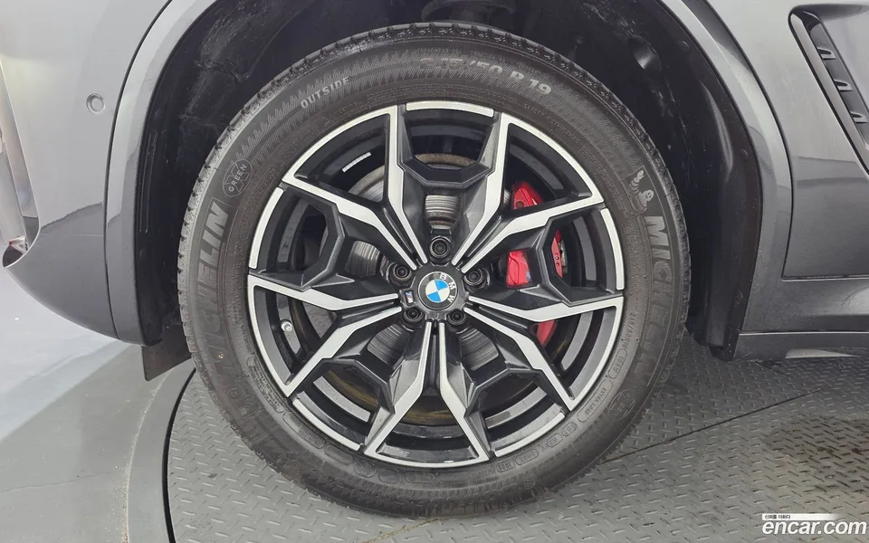 BMW X3 xDrive 20i M 2023 — thumbnail 2