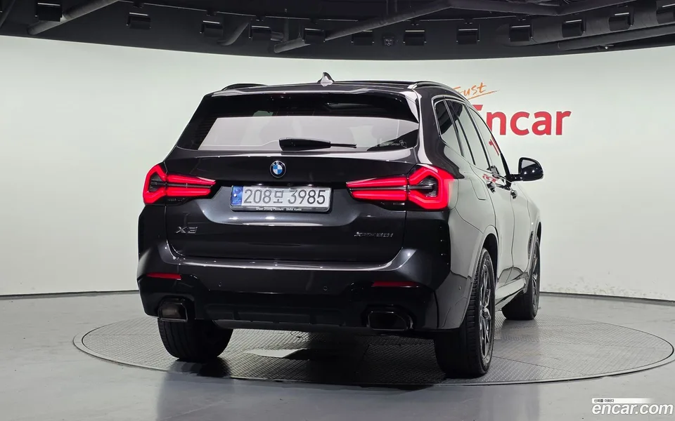 BMW X3 xDrive 20i M 2023 — thumbnail 4