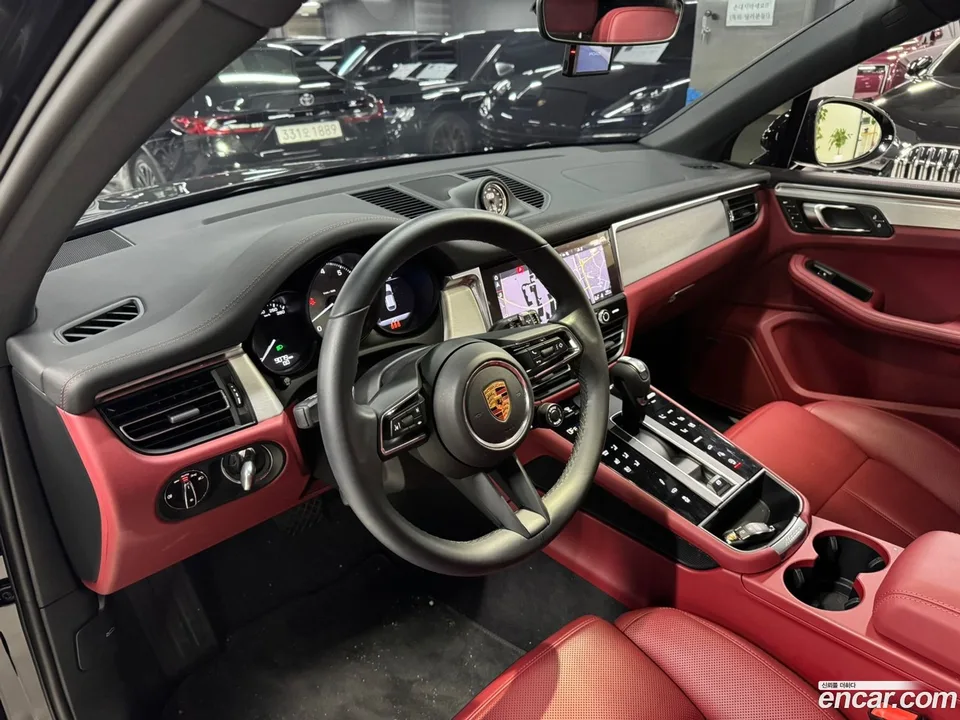 Porsche Macan 2.9 S 2022 — thumbnail 4