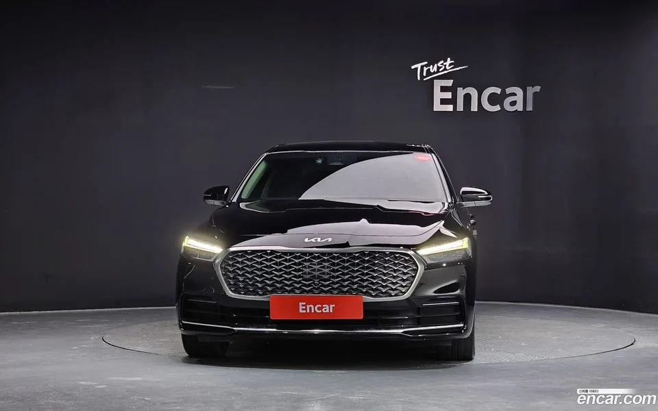 Kia K9 3.8 GDI 2022 — thumbnail 3