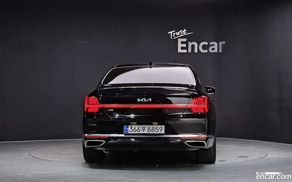 Kia K9 3.8 GDI 2022 — thumbnail 4