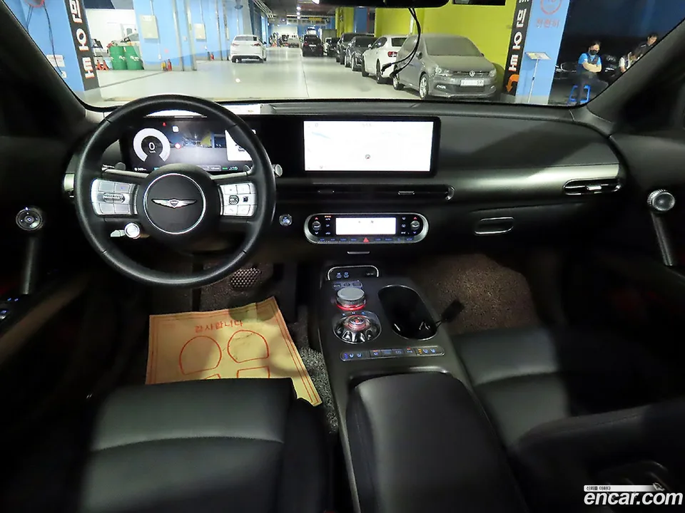 Genesis GV60 2022 — thumbnail 2