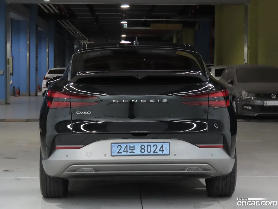 Genesis GV60 2022 — thumbnail 3