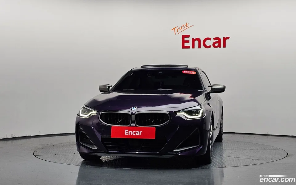 BMW 2 Series M240i xDrive 2022 — thumbnail 3