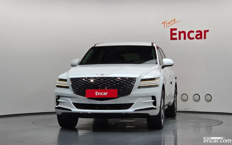 Genesis GV80 2.5T AWD 2023 — thumbnail 3